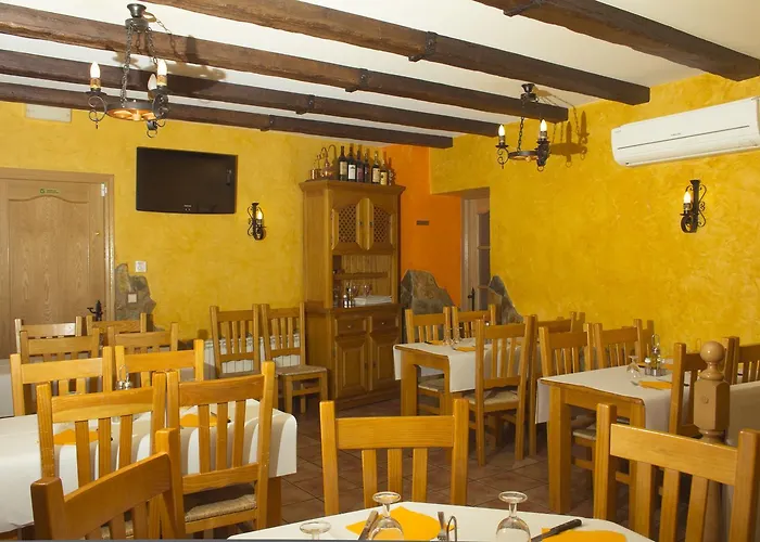 Hotel El Bodegon Ateca